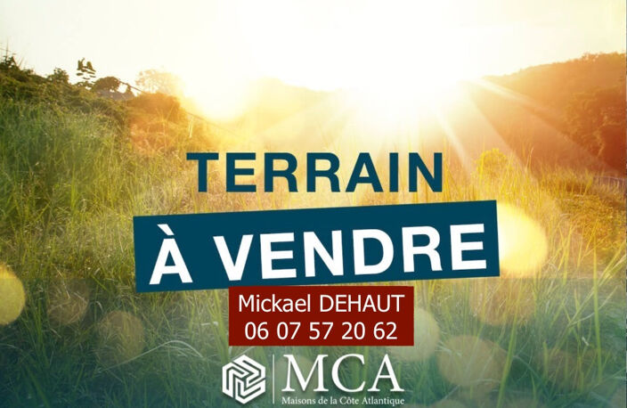 Terrain à bâtir à Villefranche-de-Lonchat (24610) — photo 2