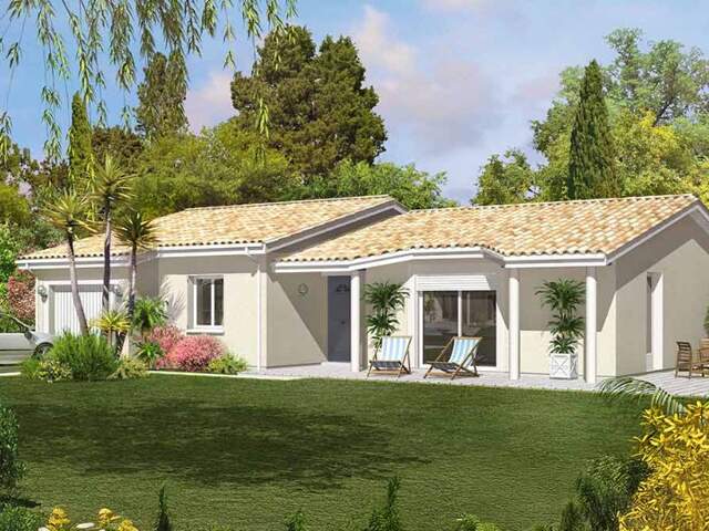 Maison à construire à Camiran (33190) — photo du bien