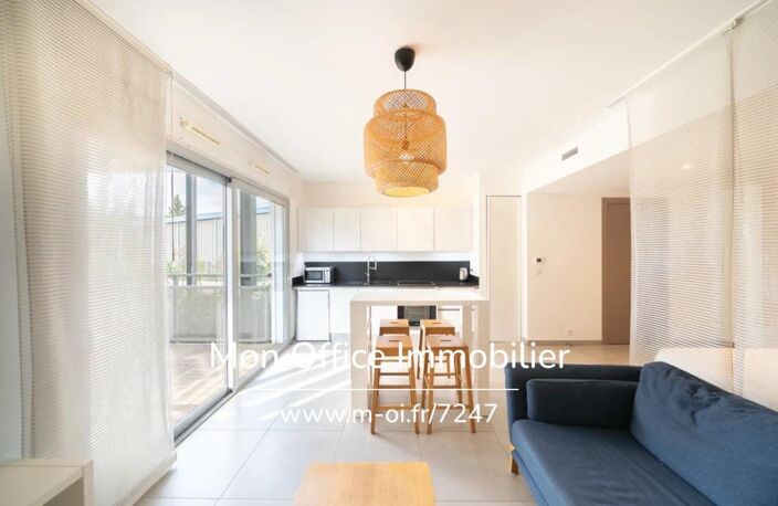Référence : 7247-EHA. - Studio 41 m2 avec ascenseur, terrasse de 25 m2. Aix-en-Provence — photo 3