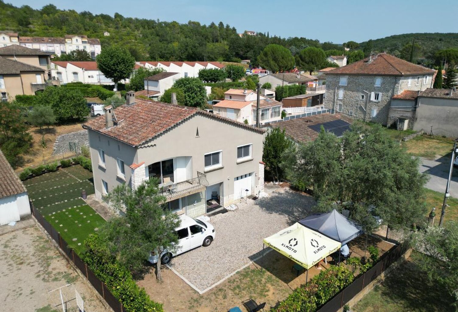 Maison À Louer T5 Meublée — photo 1