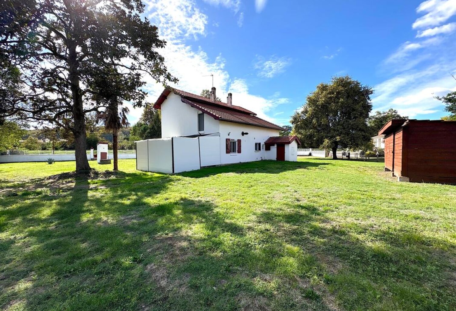 Maison à vendre 5 pièces 111m2 avec garage à AIRE SUR L'ADOUR (40) — photo 1