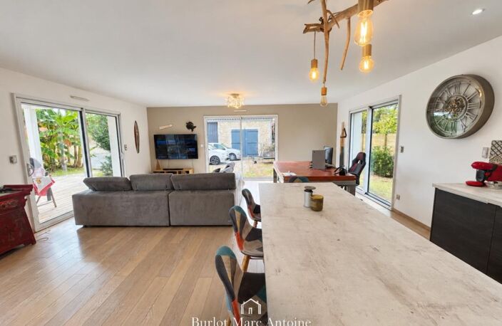 Maison contemporaine à Moulis-en-Médoc – 141 m², 4 chambres, piscine — photo 3