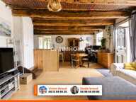 À VENDRE – Maison 4 pièces, 3 chambres avec grange, ancienne étable et terrain d’environ 1 hectare à Sauvat (Cantal) — photo 3