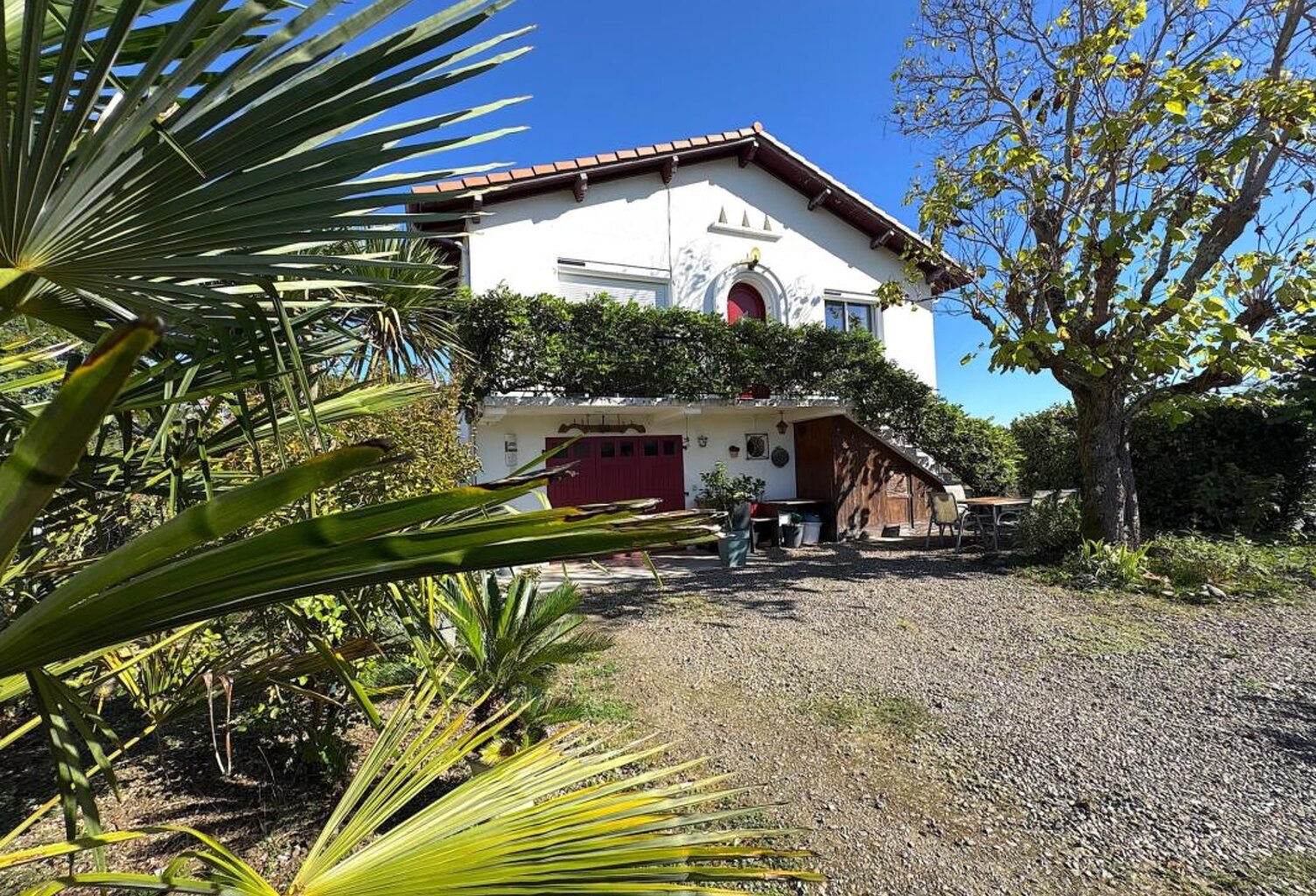 Maison à vendre 5 pièces 106m2 avec garage BARCELONNE DU GERS (32) — photo 1