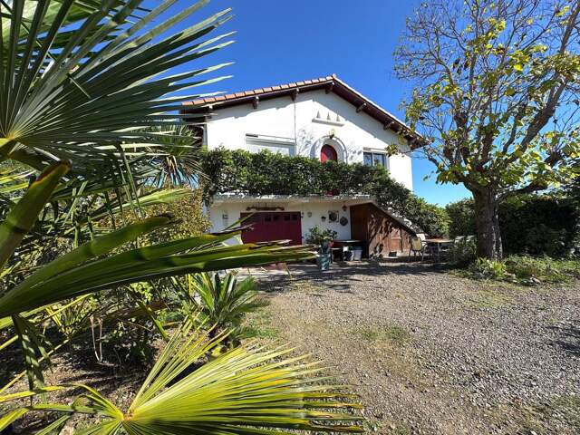 Maison à vendre 5 pièces 106m2 avec garage BARCELONNE DU GERS (32) — photo du bien