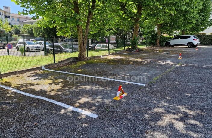 Place de Parking extérieure Bordeaux Caudéran. Idéal investisseur ou résidents — photo 2