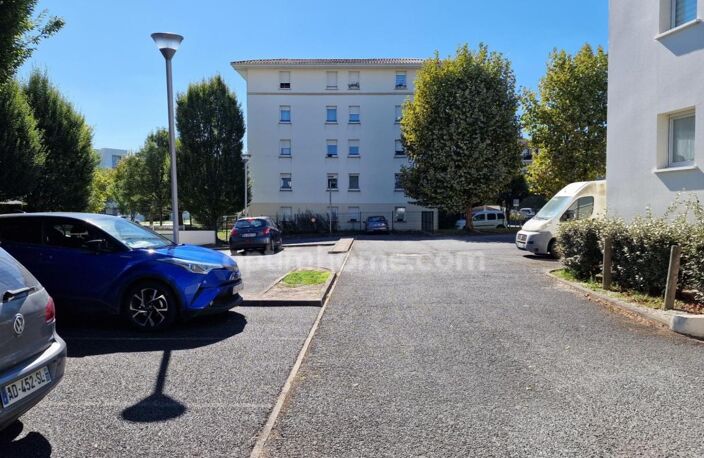 Place de Parking extérieure Bordeaux Caudéran. Idéal investisseur ou résidents — photo 5