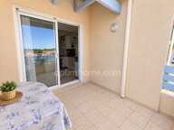 Appartement 3 pièces avec terrasse, parking privatif et piscine à MARSEILLAN-PLAGE (34) — photo 4