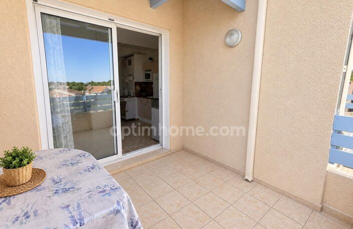 Appartement 3 pièces avec terrasse, parking privatif et piscine à MARSEILLAN-PLAGE (34) — photo 4