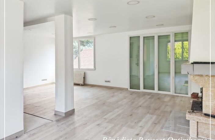 Maison individuelle pleine de charme avec terrasse, un bien rare à Labruyère — photo 2