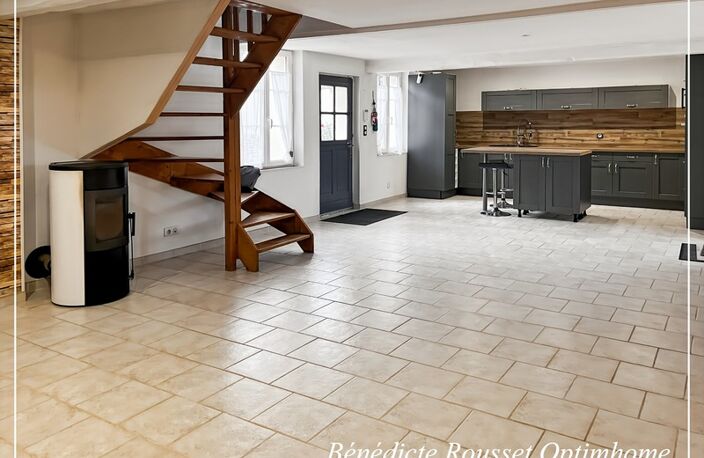 CHARME, CONFORT ET PRESTATIONS COMPLETES A CRESSONSACQ — photo 3