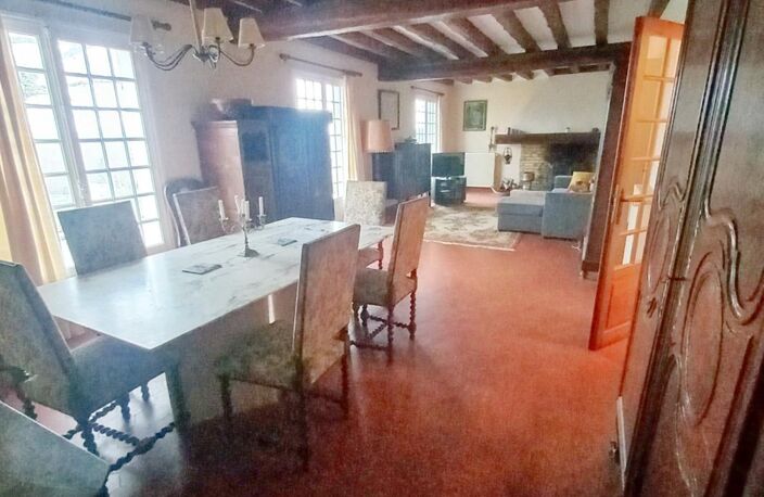 Maison à vendre 7 pièces SAINT FLORENTIN (89) — photo 4
