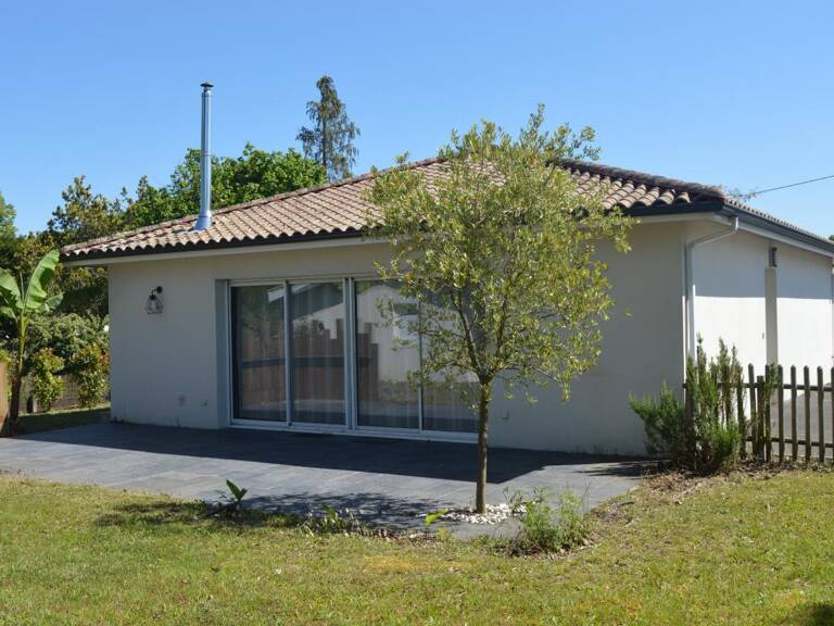 BIGANOS – MAISON CONTEMPORAINE DE PLAIN-PIED - 4 PIECES - 91 M2 — photo 1