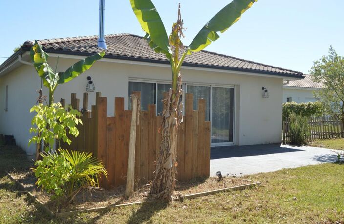 BIGANOS – MAISON CONTEMPORAINE DE PLAIN-PIED - 4 PIECES - 91 M2 — photo 2