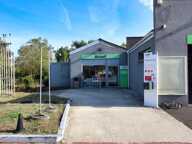 TRESSES – STATION-SERVICE ET GARAGE AUTOMOBILE – EMPLACEMENT N°1 – MURS ET FONDS — photo 2