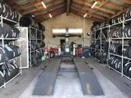 TRESSES – STATION-SERVICE ET GARAGE AUTOMOBILE – EMPLACEMENT N°1 – MURS ET FONDS — photo 4