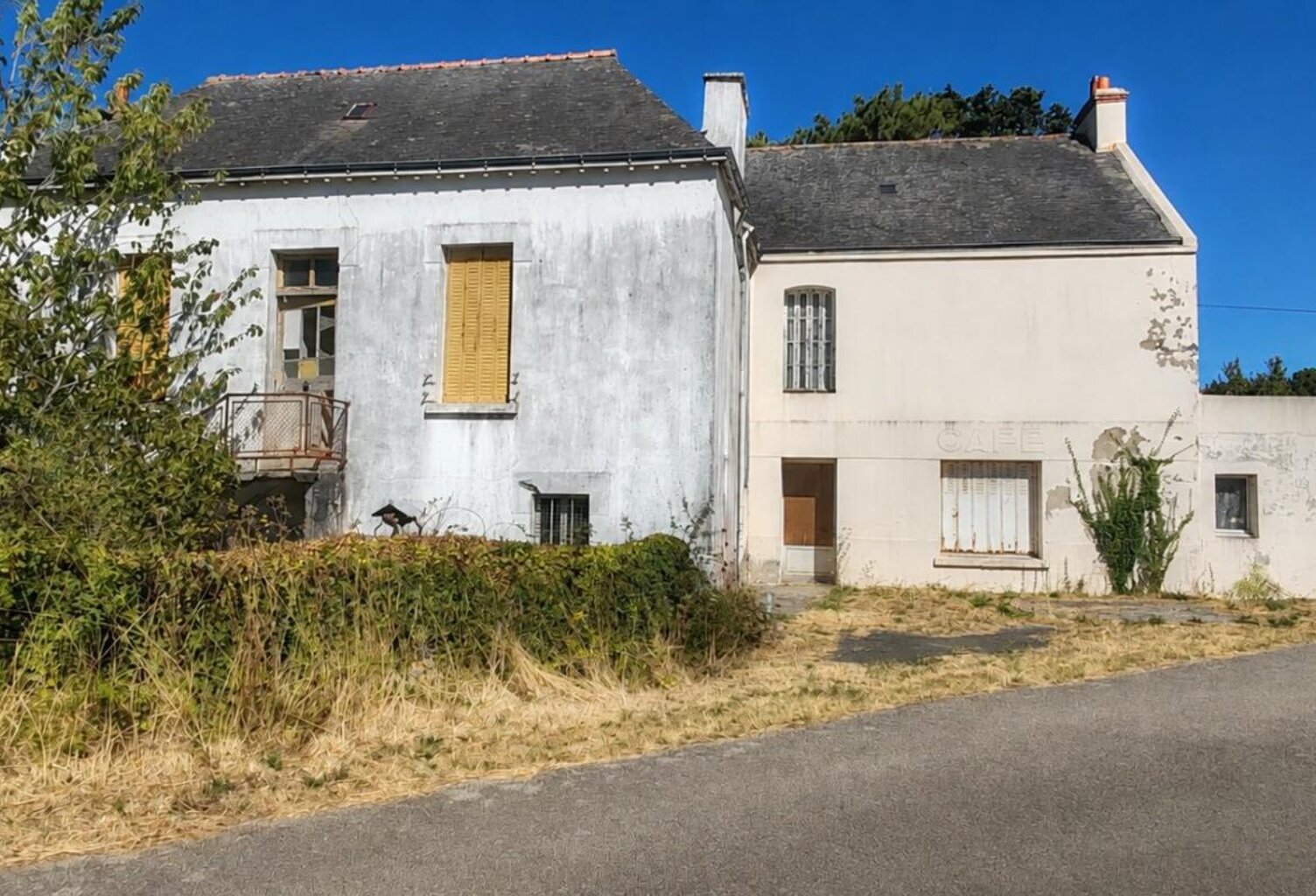 Maison à vendre 8 pièces MERLEVENEZ (56) — photo 1