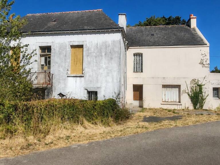 Maison à vendre 8 pièces MERLEVENEZ (56) — photo 1