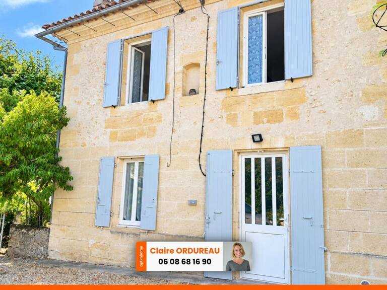 Maison en pierre 180 m² + dépendance 80 m², garage 45 m² et jardin de 1 400 m² — photo 1