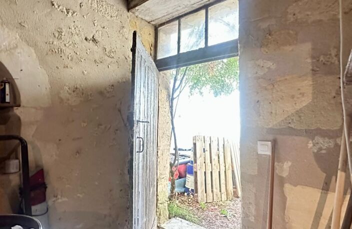 Maison en pierre 180 m² + dépendance 80 m², garage 45 m² et jardin de 1 400 m² — photo 5