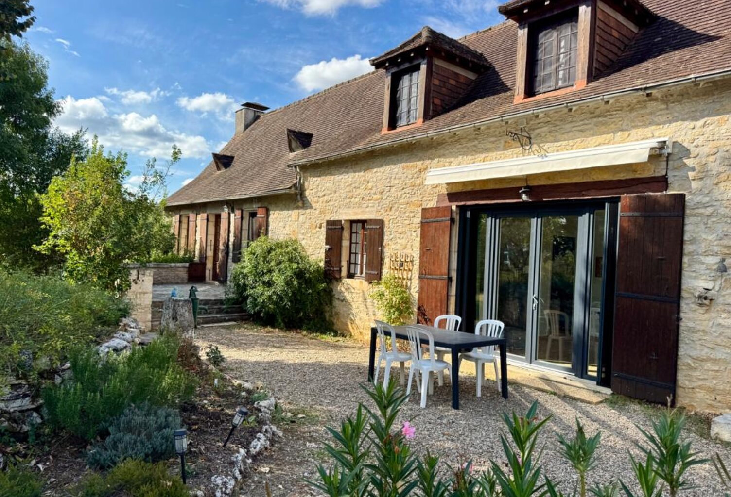 Longère Périgourdine de charme (24) — photo 1