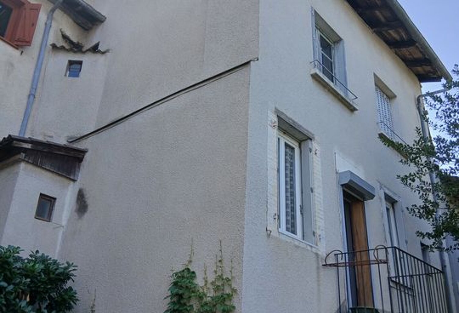 IMMEUBLE A RENOVER — photo 1