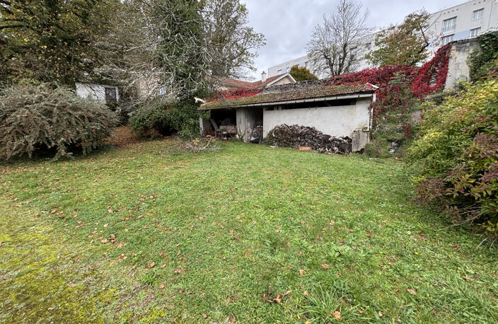CHATILLON SUR SEINE  : Maison de 1930 de plain pied avec 270 — photo 3