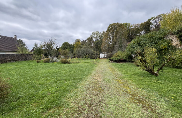CHATILLON SUR SEINE  : Maison de 1930 de plain pied avec 270 — photo 4