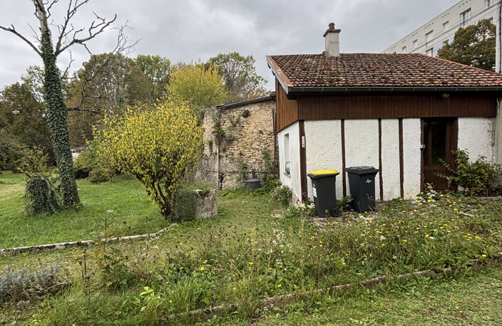 CHATILLON SUR SEINE  : Maison de 1930 de plain pied avec 270 — photo 5