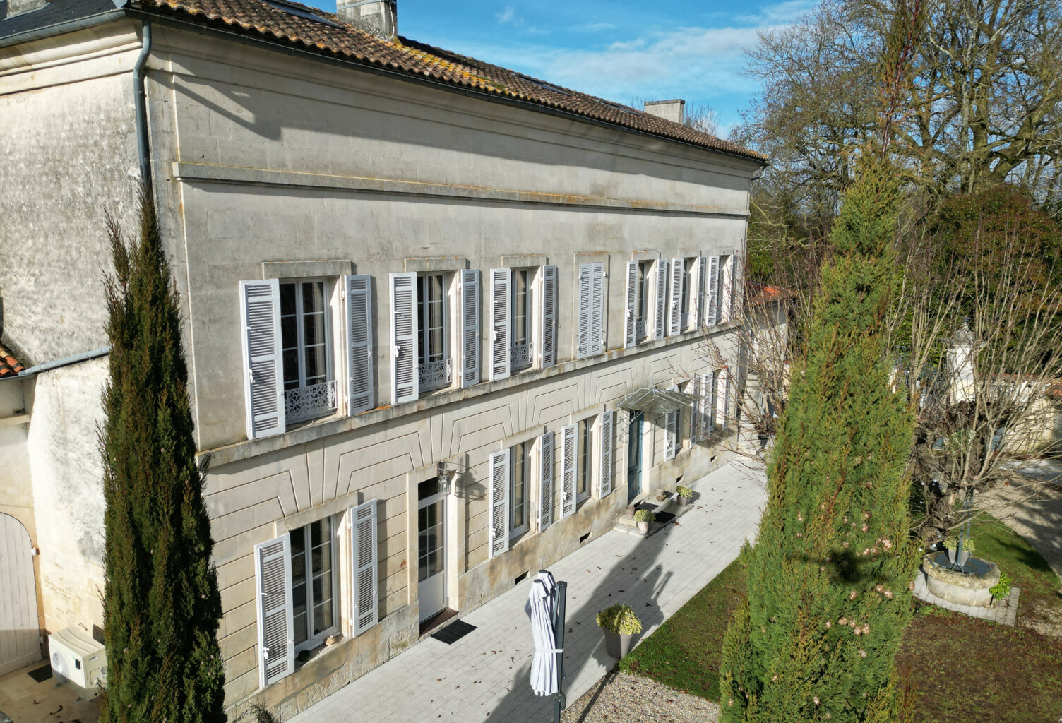 Ancienne demeure viticole d'exception — photo 1