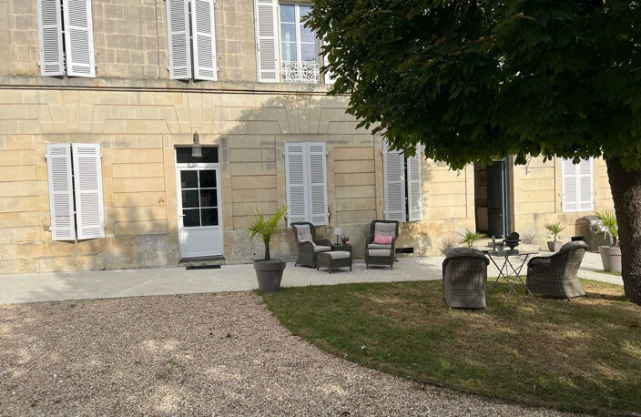 Ancienne demeure viticole d'exception — photo 4