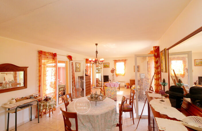 Villa languedocienne T5 de 123 m2 sur belle parcelle piscina — photo 2