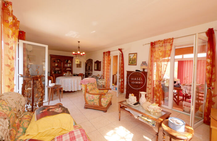 Villa languedocienne T5 de 123 m2 sur belle parcelle piscina — photo 3