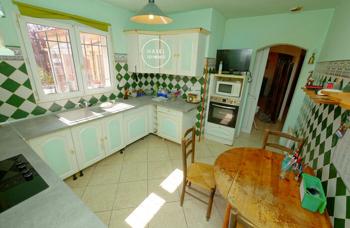 Villa languedocienne T5 de 123 m2 sur belle parcelle piscina — photo 5