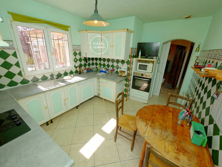 Villa languedocienne T5 de 123 m2 sur belle parcelle piscina — photo 1