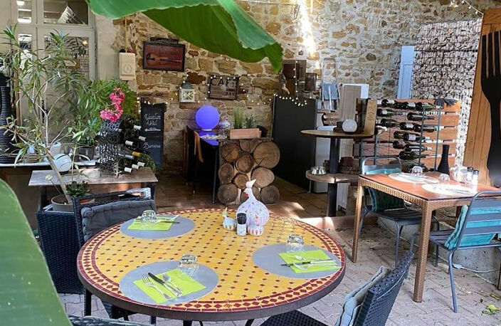 Vente murs et fond de commerce HOTEL-RESTAURANT — photo 3