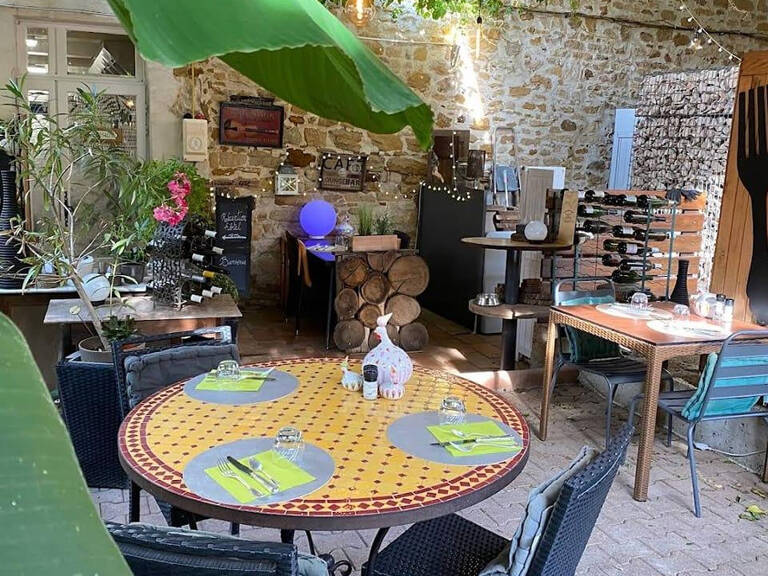 Vente murs et fond de commerce HOTEL-RESTAURANT — photo 1