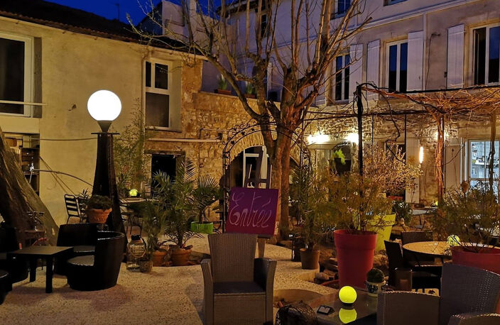 Vente murs et fond de commerce HOTEL-RESTAURANT — photo 5