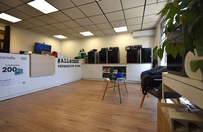 LOCAL COMMERCIAL - 43m2 — photo 2