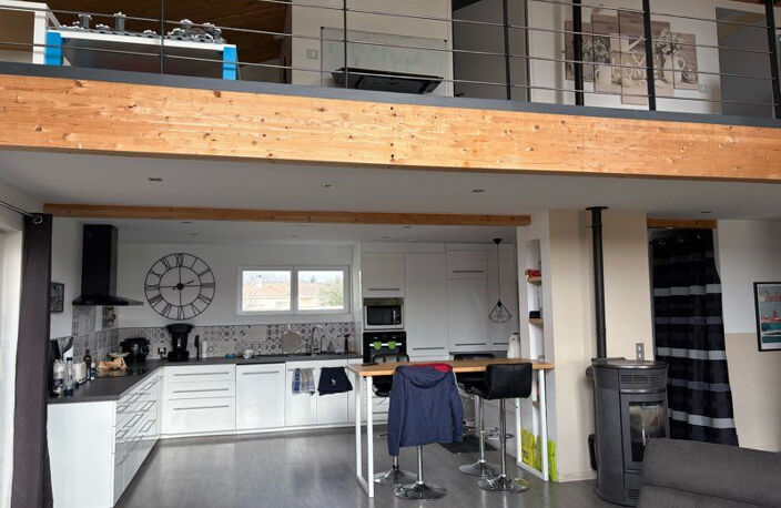 CINTEGABELLE-Maison 5 pièces 150 m2 — photo 3