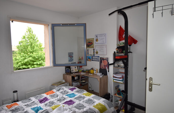 NAILLOUX (31560) - APPARTEMENT 33M2 DANS UNE BELLE RESIDENCE — photo 2