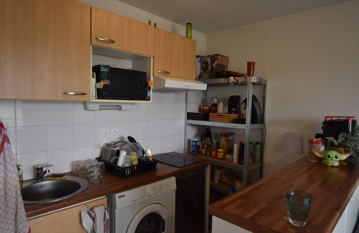 NAILLOUX (31560) - APPARTEMENT 33M2 DANS UNE BELLE RESIDENCE — photo 3