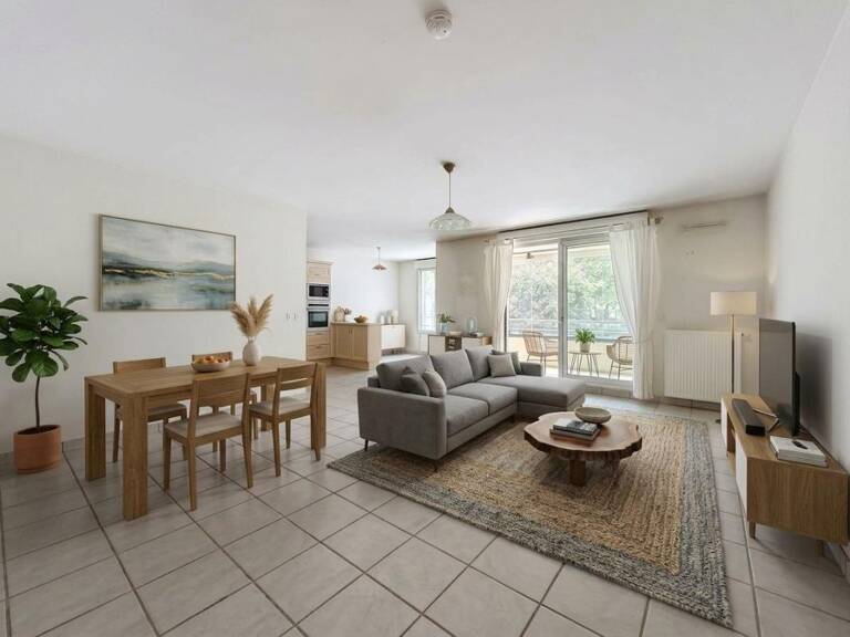 APPARTEMENT – VILLEFRANCHE-SUR-SAÔNE – 94 M² – 3 CHAMBRES – GARAGE & CAVE — photo 1