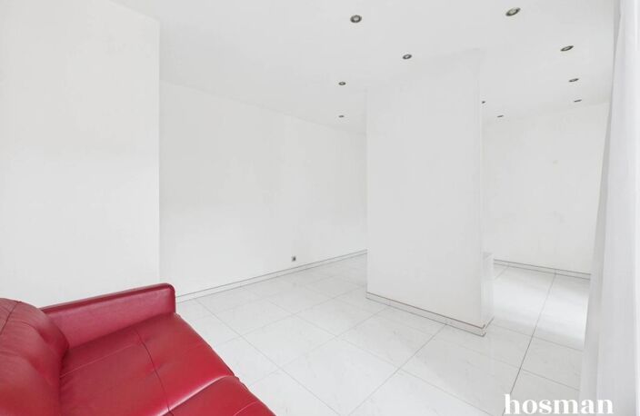 Beau 1/2 pièces de 32 m² - Très calme sur cour - Rue du Faubourg Saint-Martin — photo 5