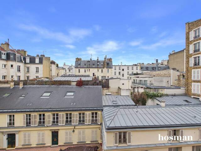 Au coeur du 7ème - A rénover - 4 pièces de 66 m² - Cave et box - Rue Saint-Dominique — photo du bien