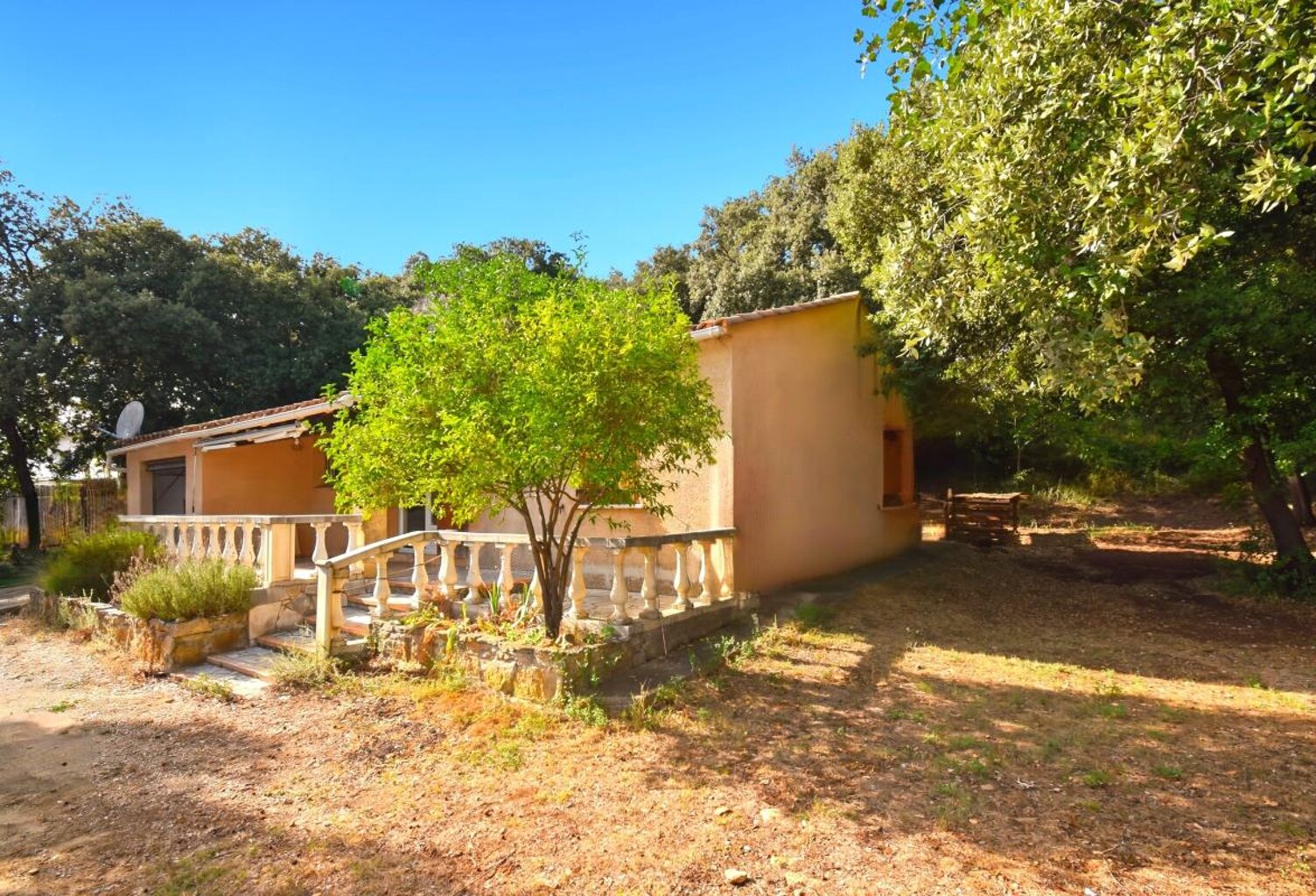 Maison 2 ch, garage - 62 m² — photo 1