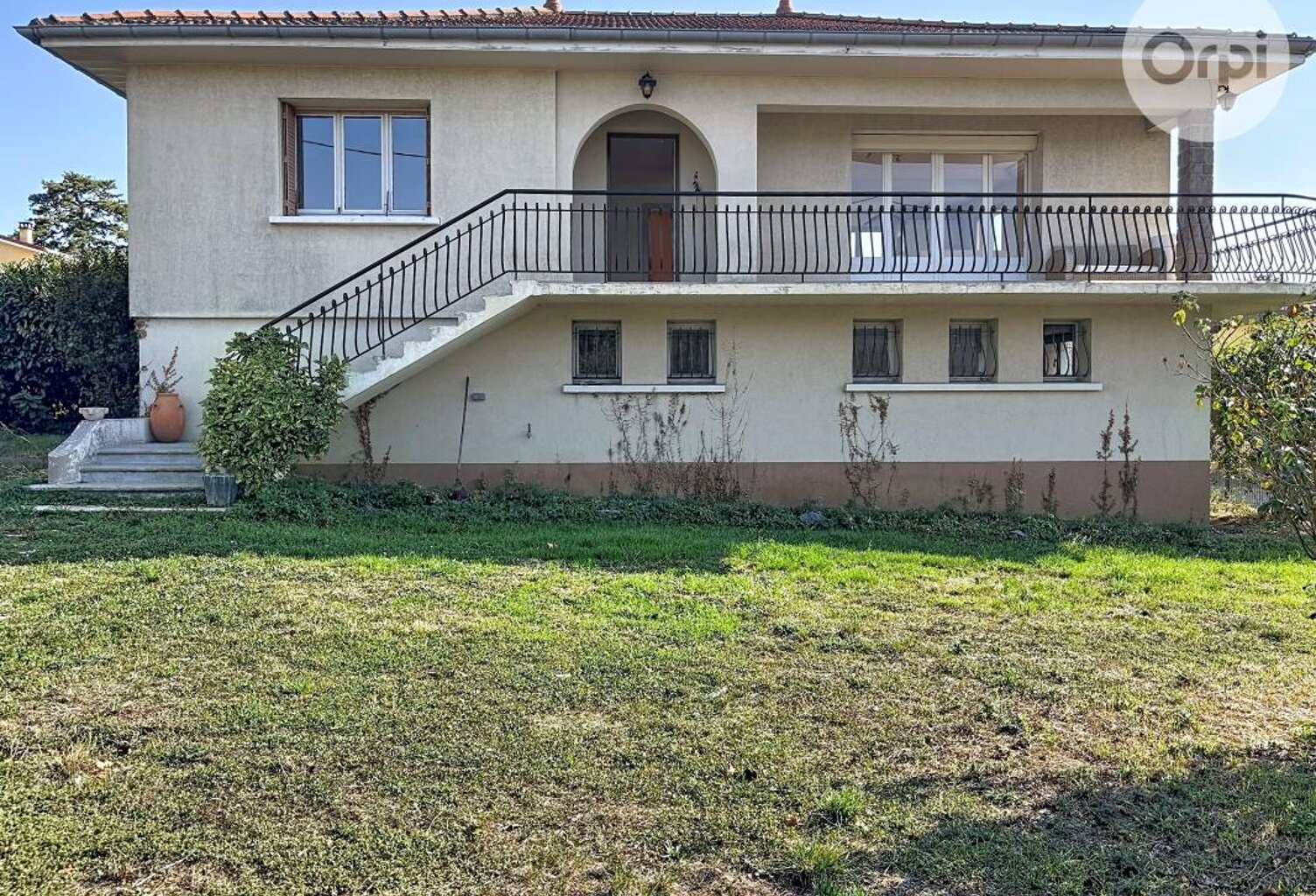 Maison centre de Mornant - 3 chambres, jardin et garage — photo 1