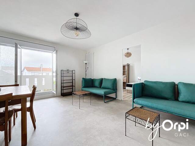 A LOUER APPARTEMENT T4 MEUBLE COLOCATION POSSIBLE — photo du bien