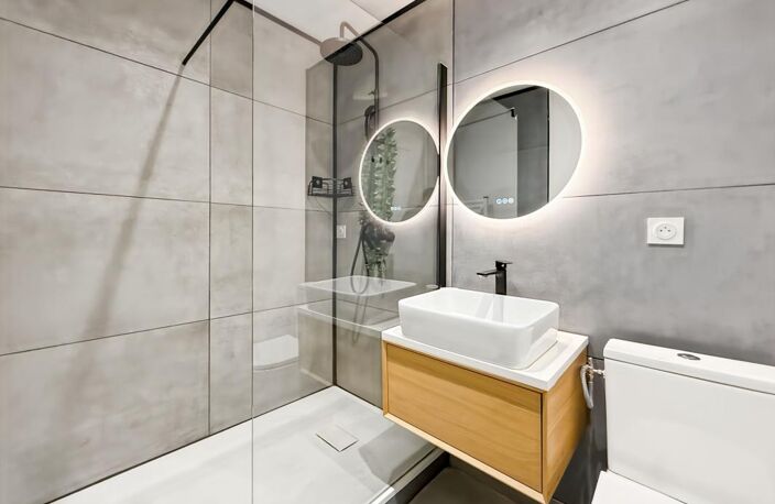 Toulouse – Busca / Demoiselles : studio de 25 m² avec balcon et cave — photo 4