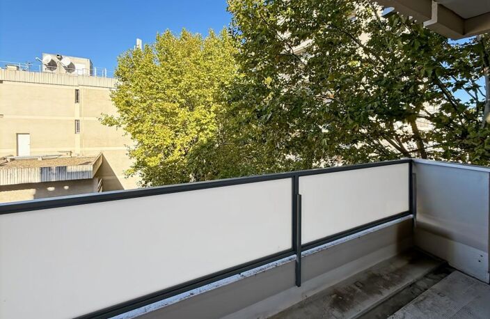 Toulouse – Busca / Demoiselles : studio de 25 m² avec balcon et cave — photo 5